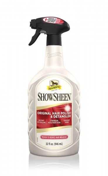 Absorbine Show Sheen Showring Shine 950 ml