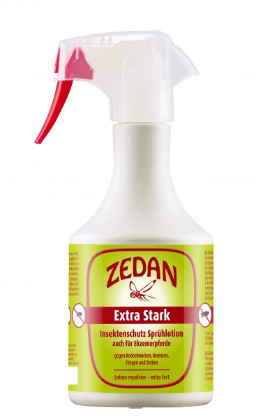 Zedan SP - extra stark - Insektenschutz Sprühlotion 500 ml