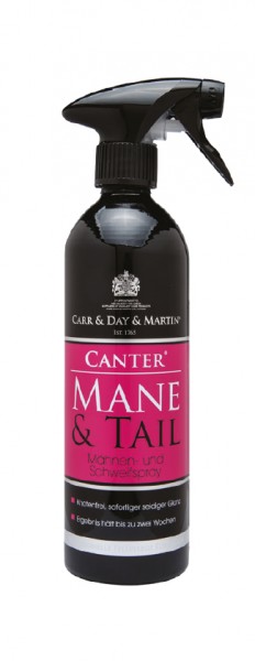Carr &amp; Day &amp; Martin Canter Mane &amp; Tail Conditioner Spray 500 ml