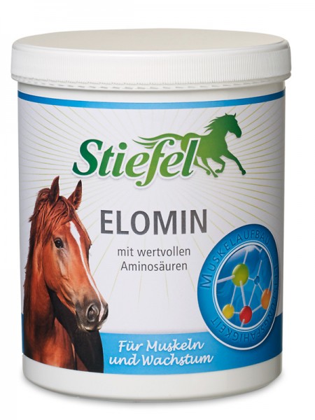 Stiefel Elomin